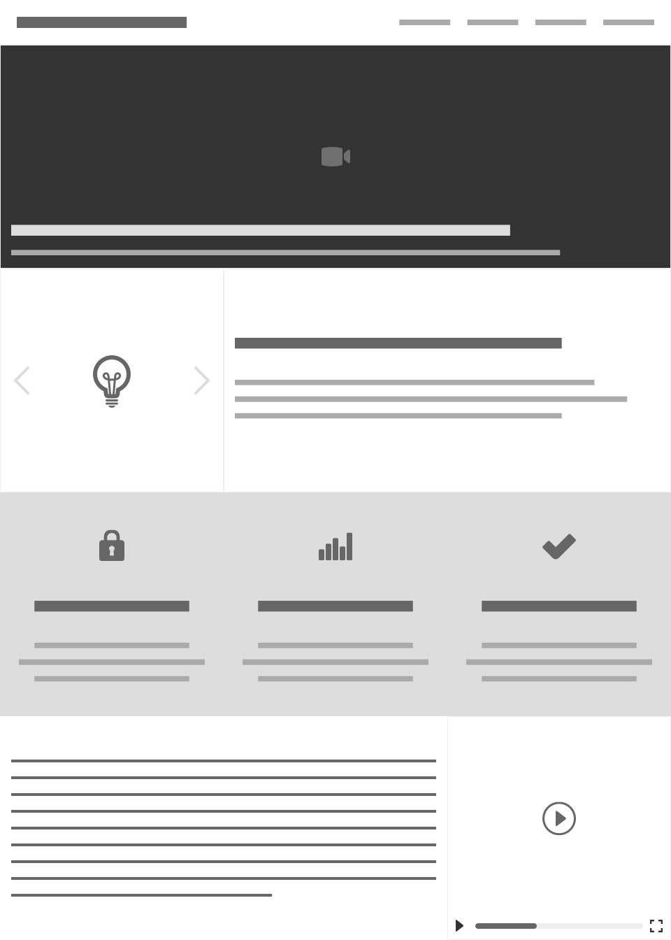 wireframe-website